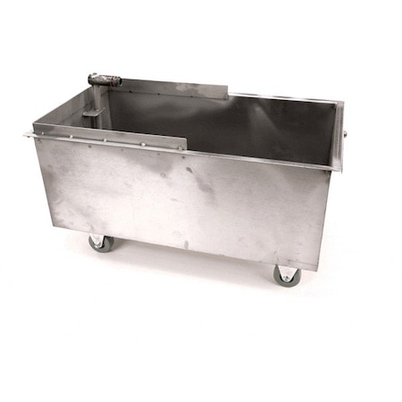 Frymaster Pan, Ocf Elec, W/Casters 1083872SP